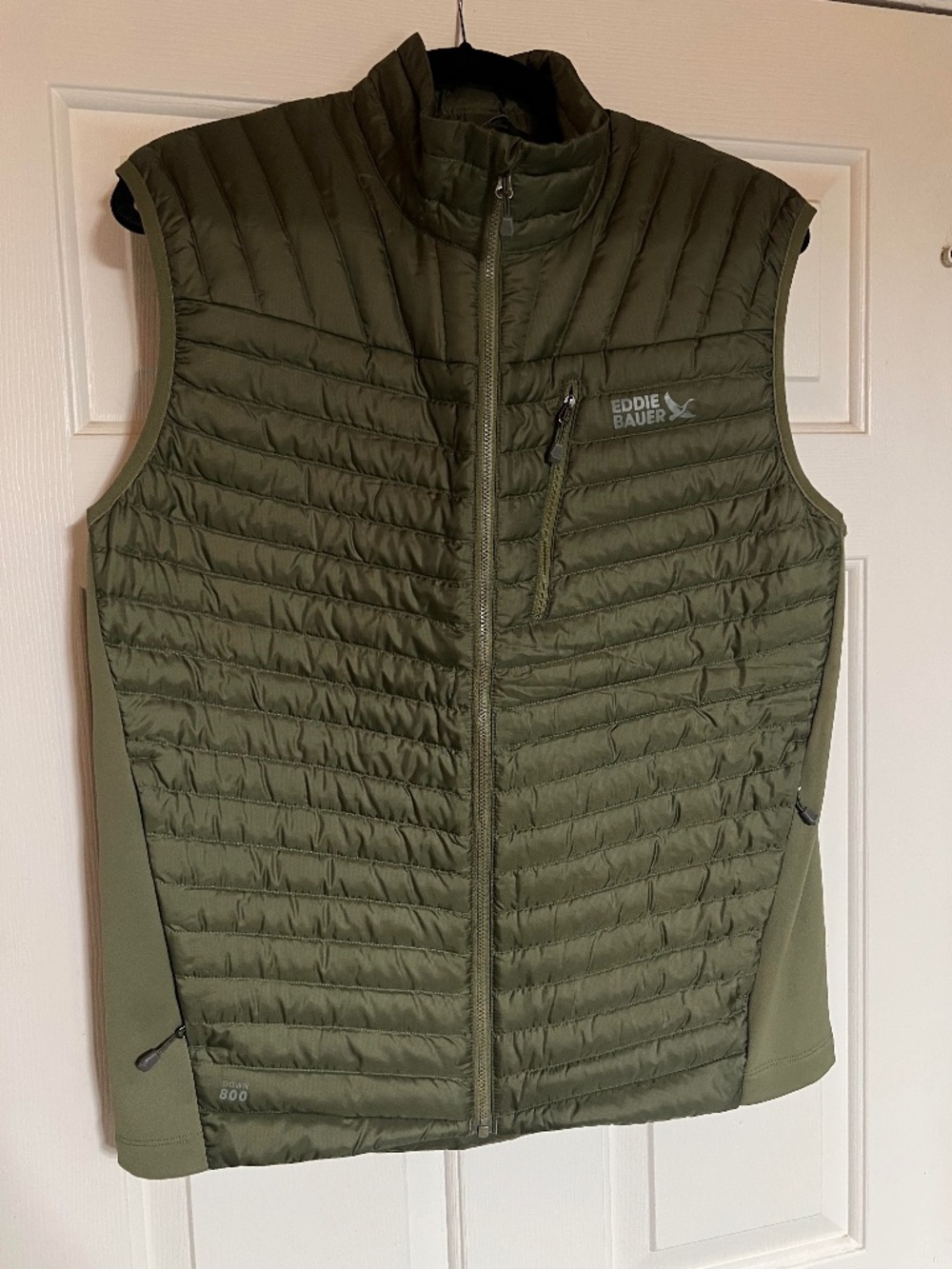 Men's Eddie Bauer First Ascent Microtherm 2.0 Down Vest